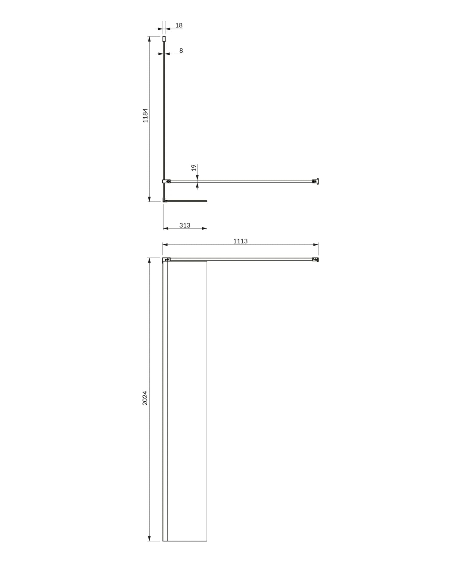MA1230CRTR Rysunek techniczny