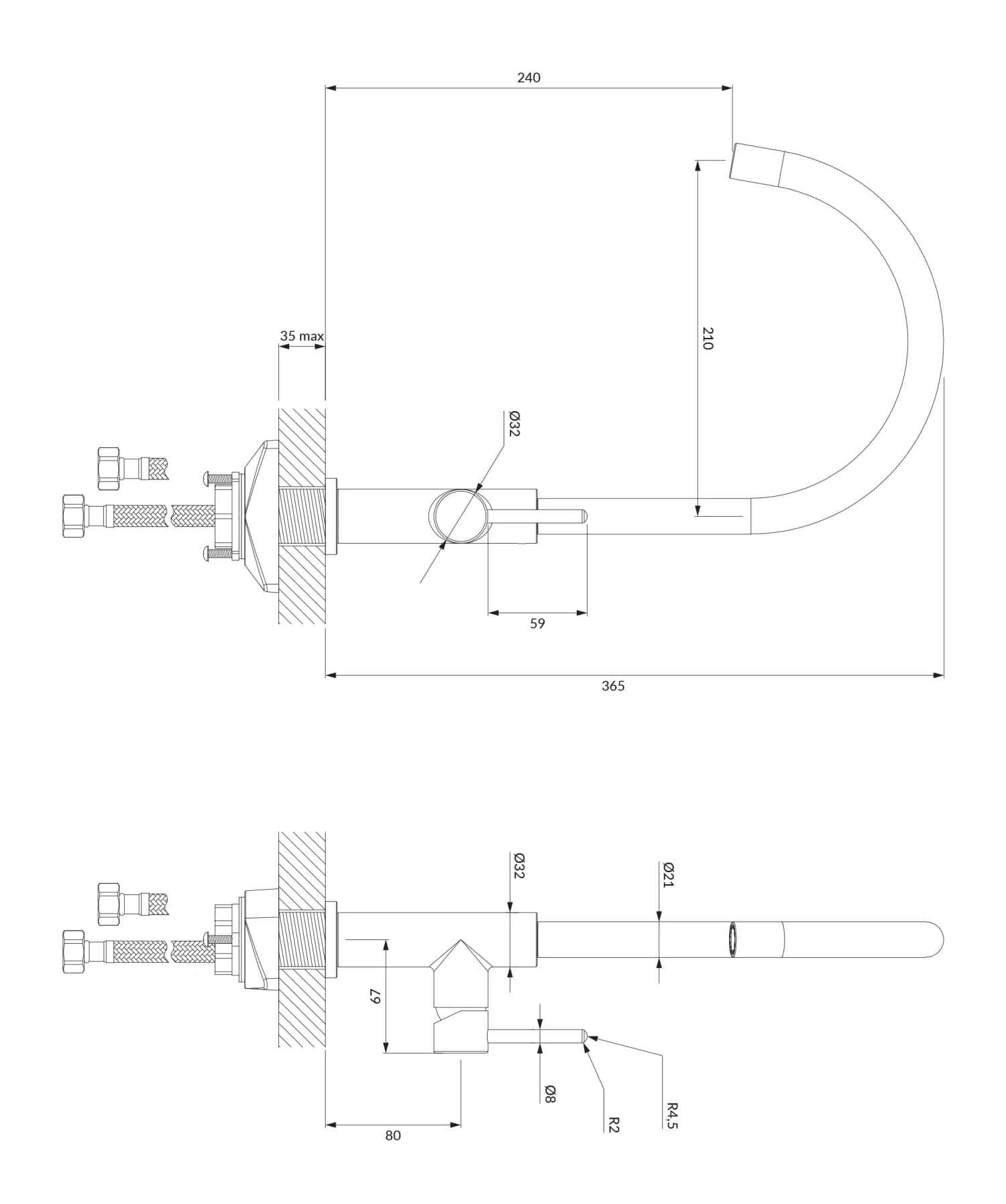 Y1251GR Rysunek techniczny