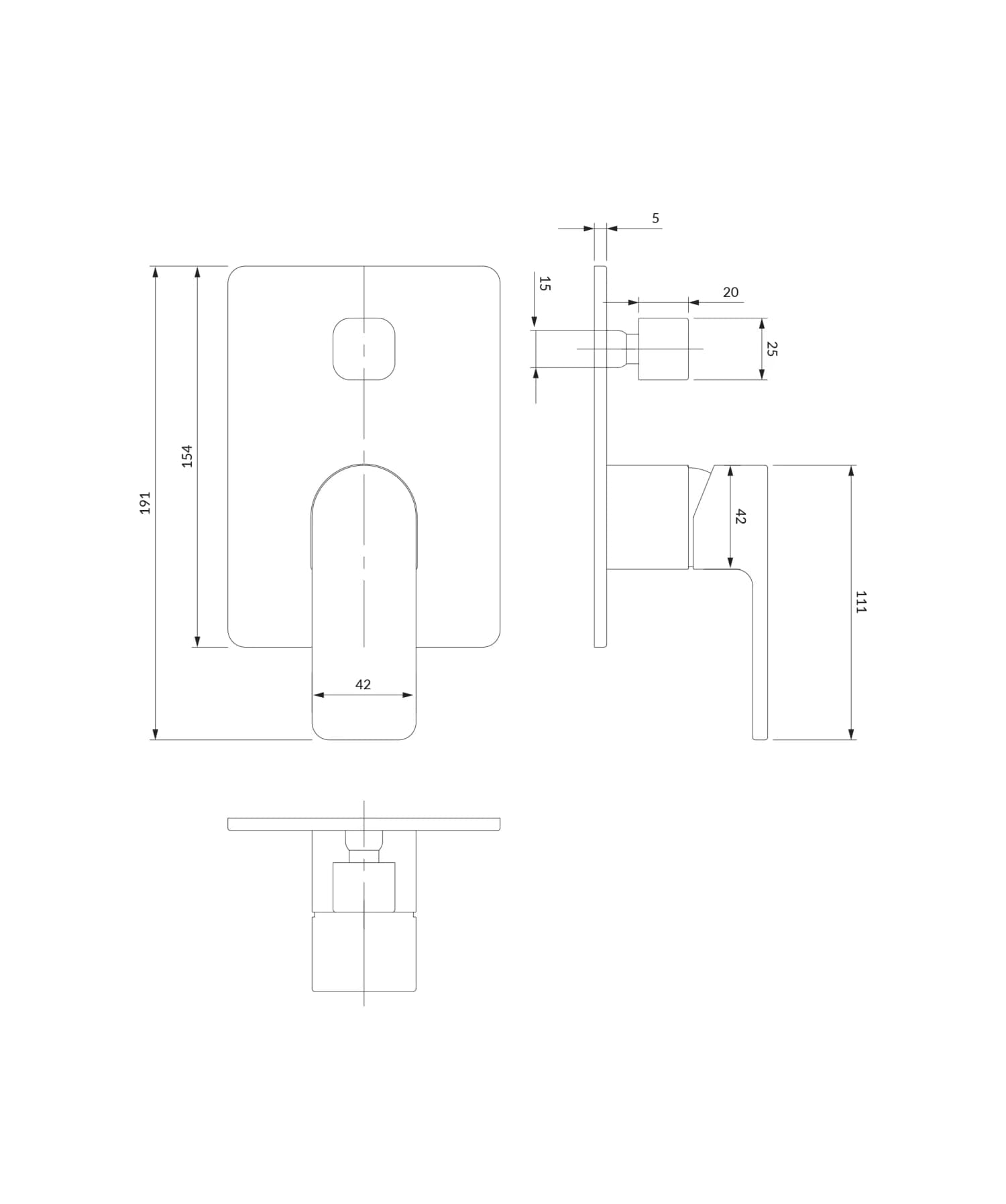 BA7835BL Rysunek techniczny