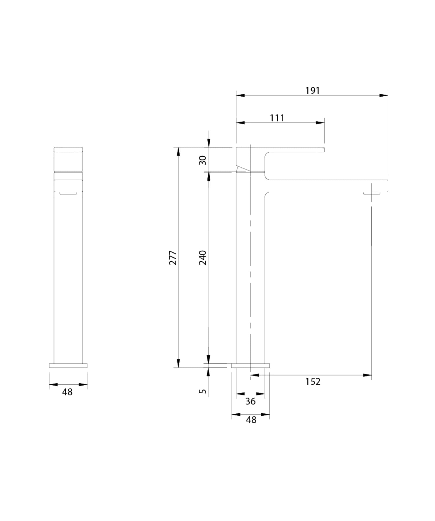 BA7812BL Rysunek techniczny