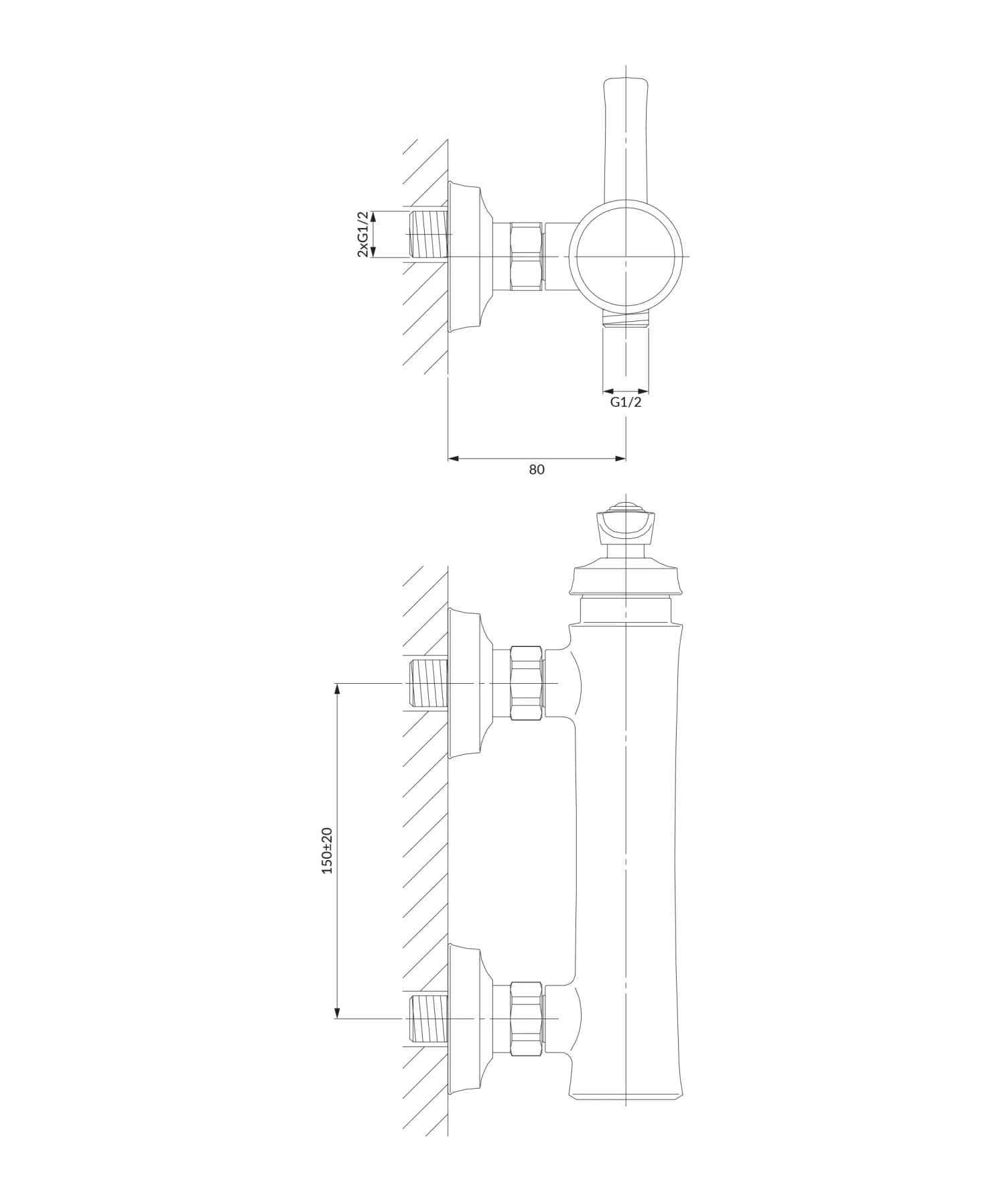 AM5240ORB Rysunek techniczny