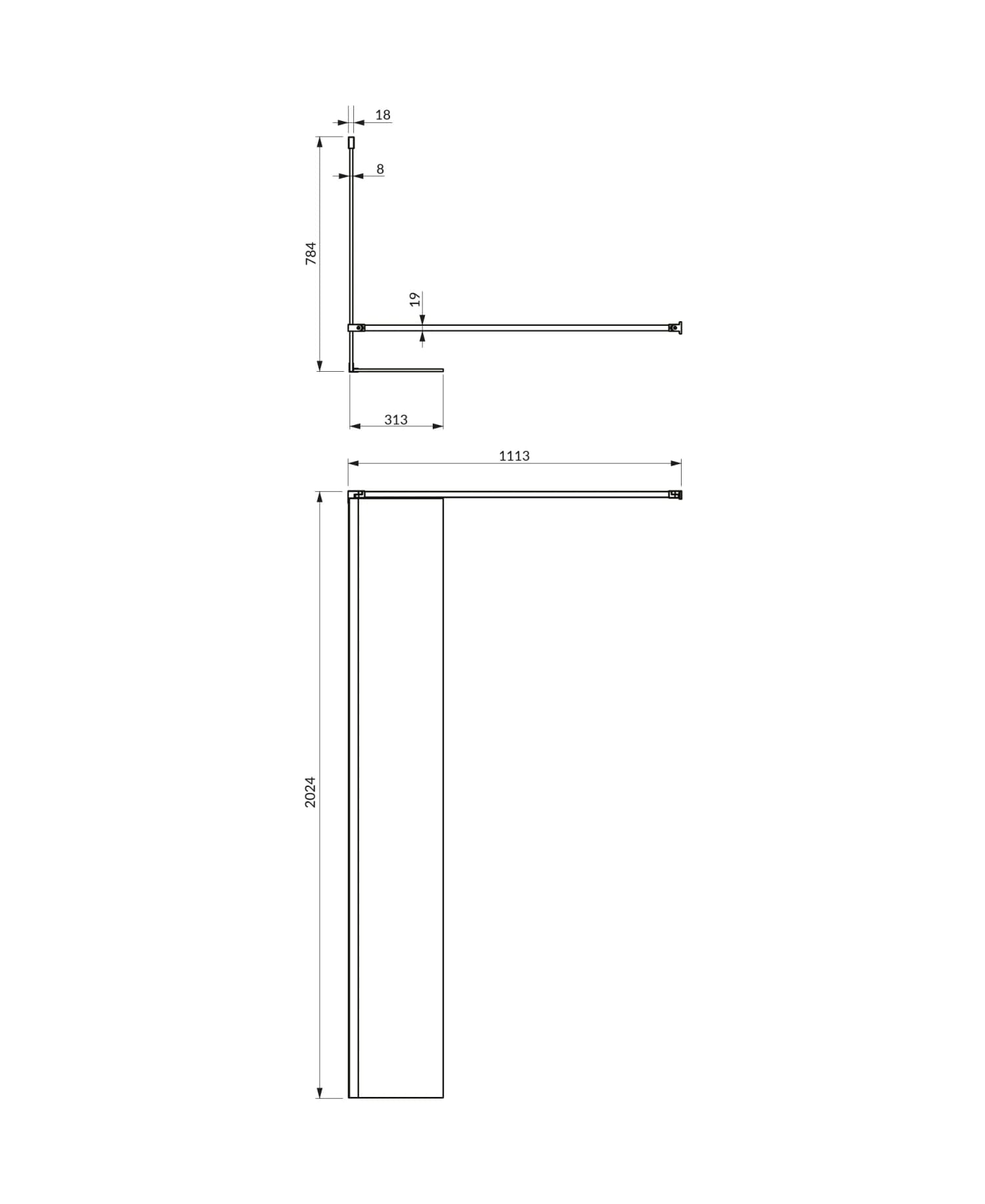 MA8030CRTR Rysunek techniczny