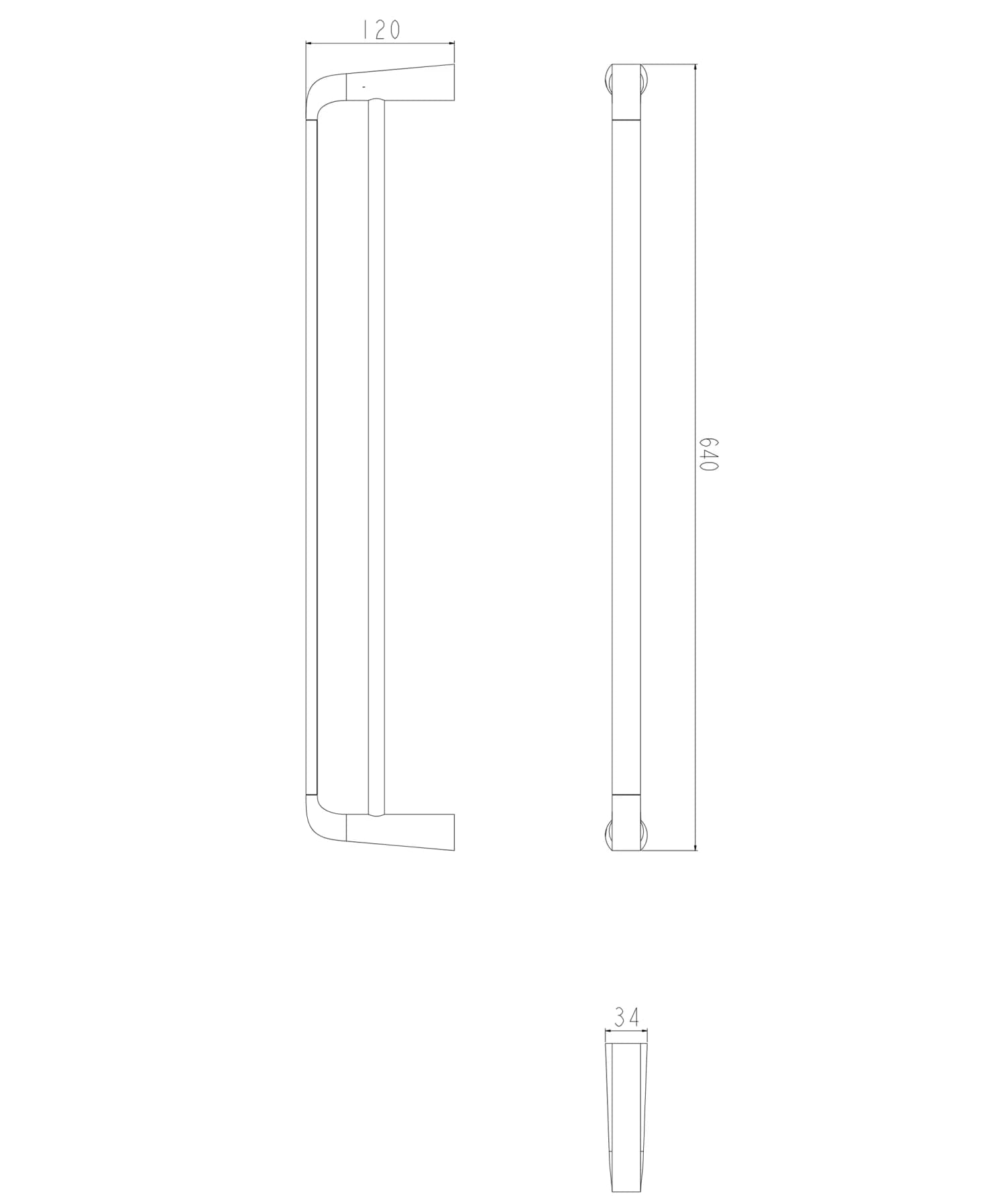 SA54226CRB Rysunek techniczny