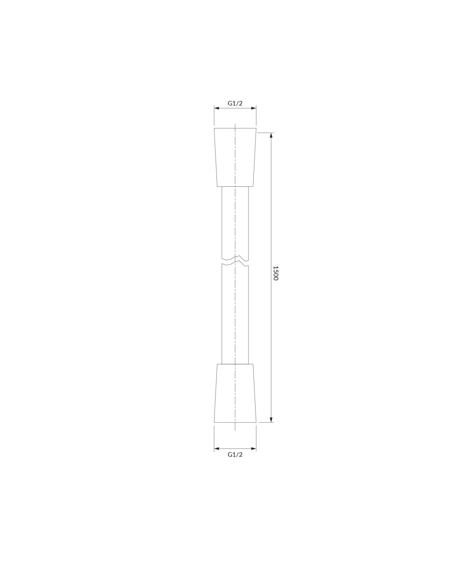 023-XCR Rysunek techniczny