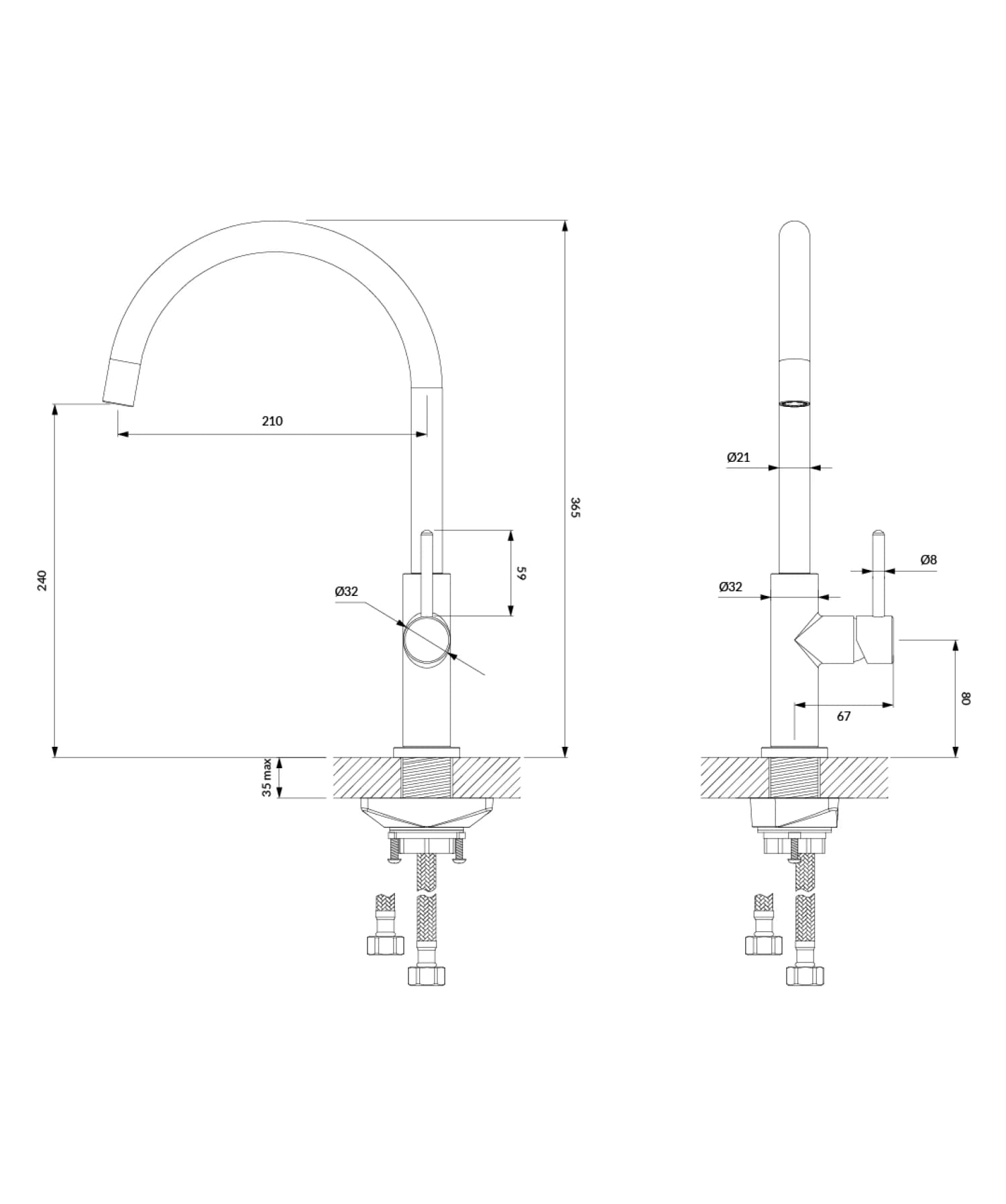 Y1251NI Rysunek techniczny