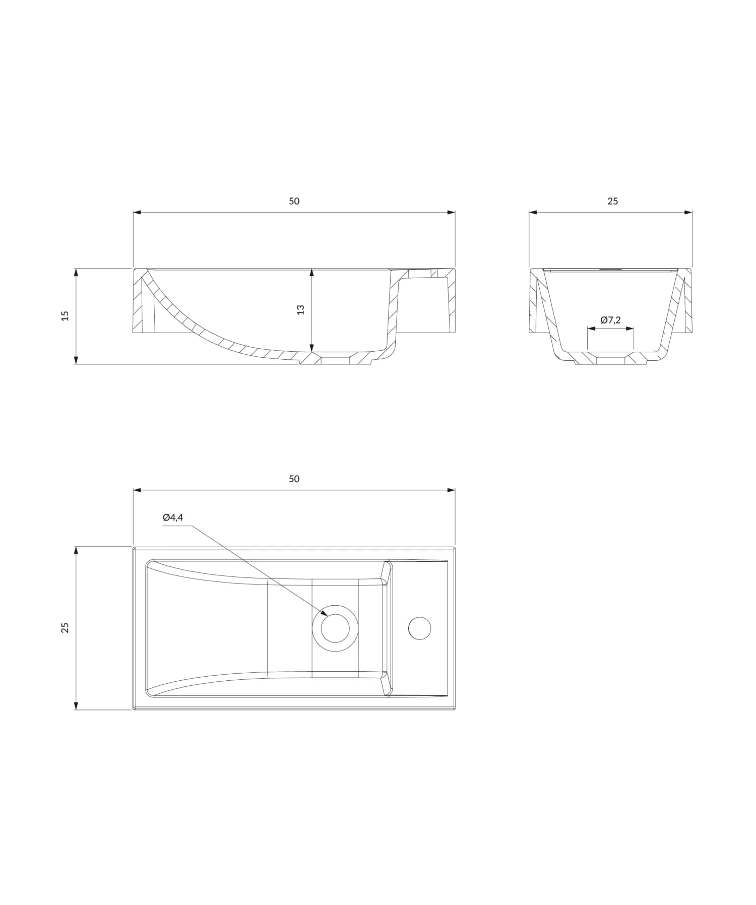 CORFUBP Rysunek techniczny