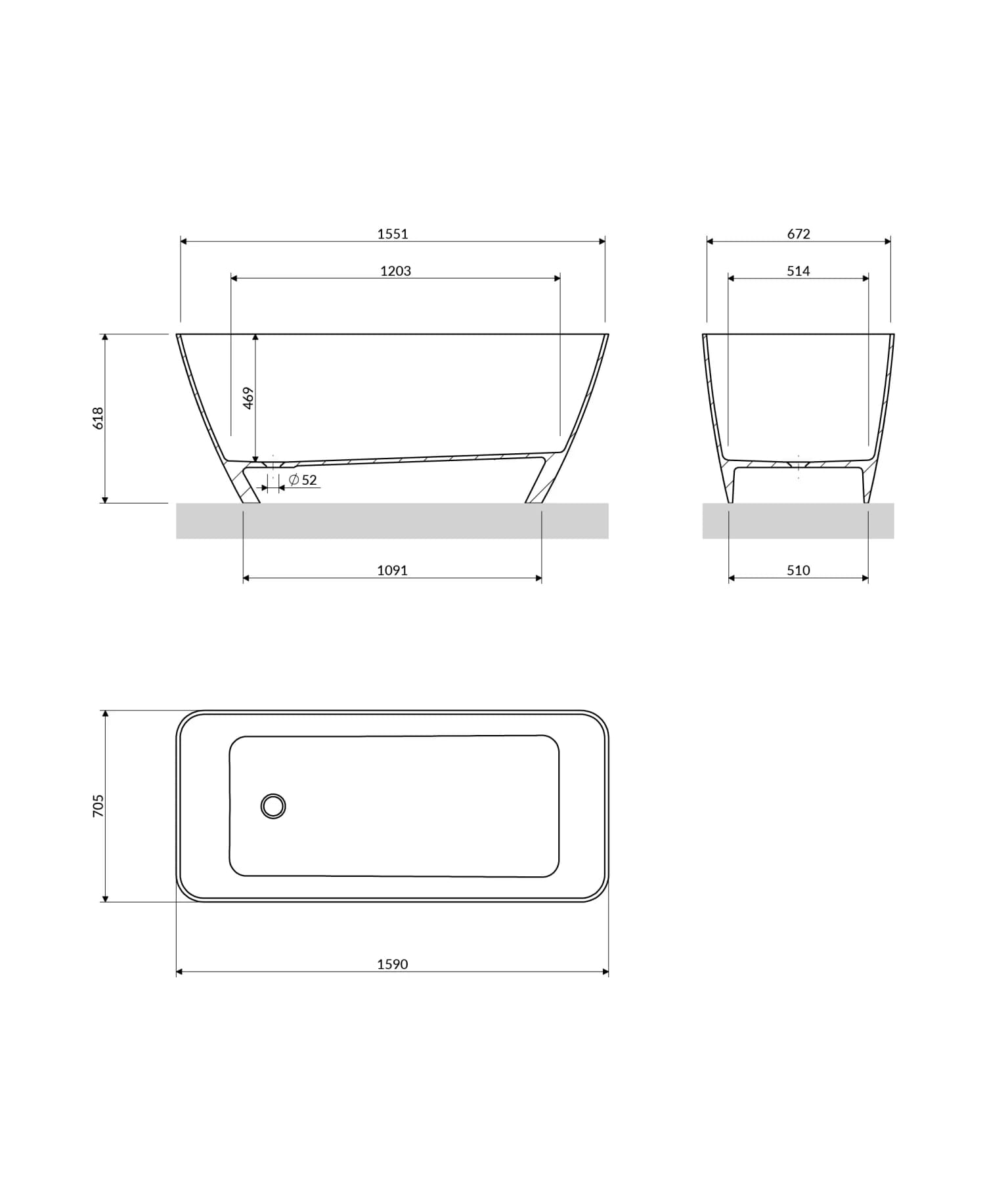 PARMAWWBP Rysunek techniczny