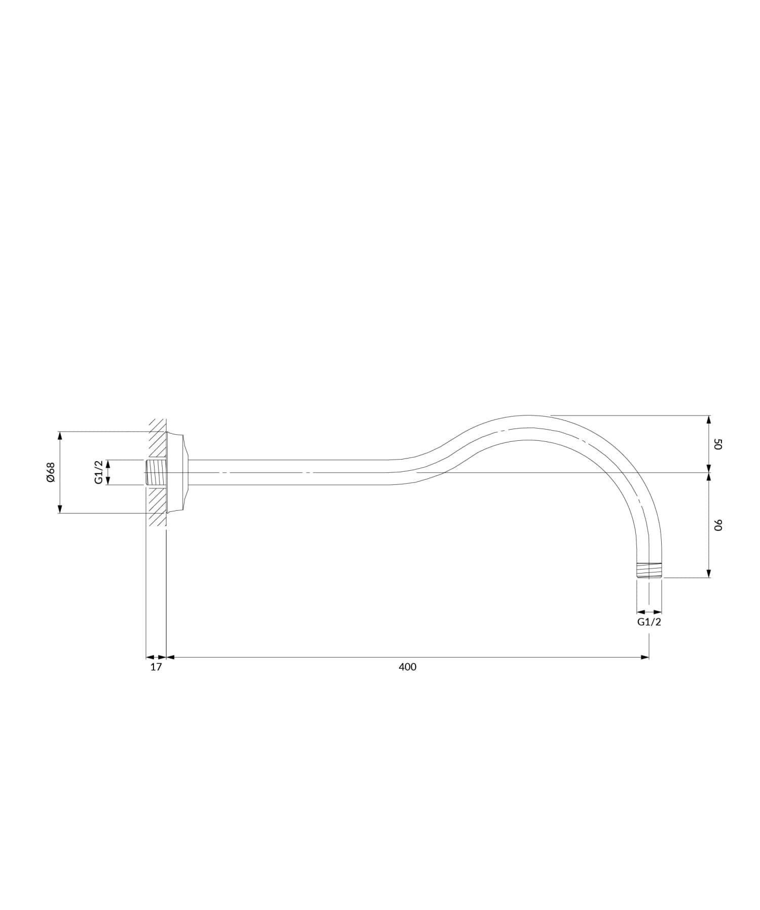 RA06ORB Rysunek techniczny