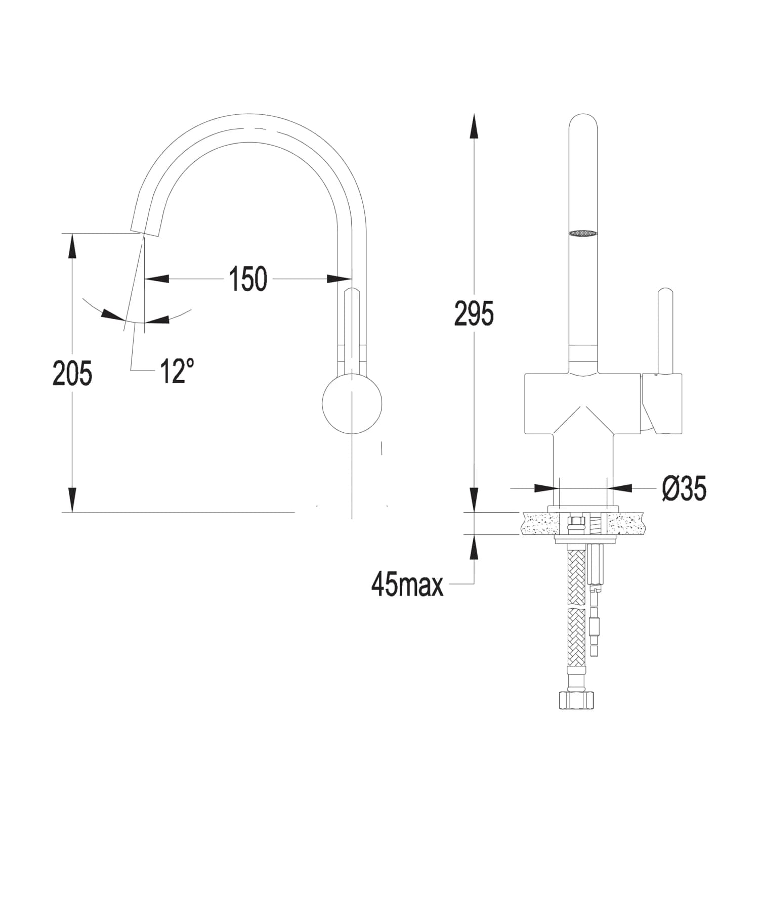 Y1219CR Rysunek techniczny