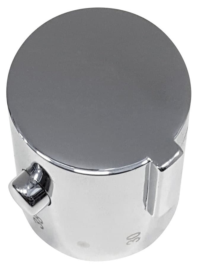 Uchwyt do regulacji temperatury wody do kolumny prysznicowej, plastikowy