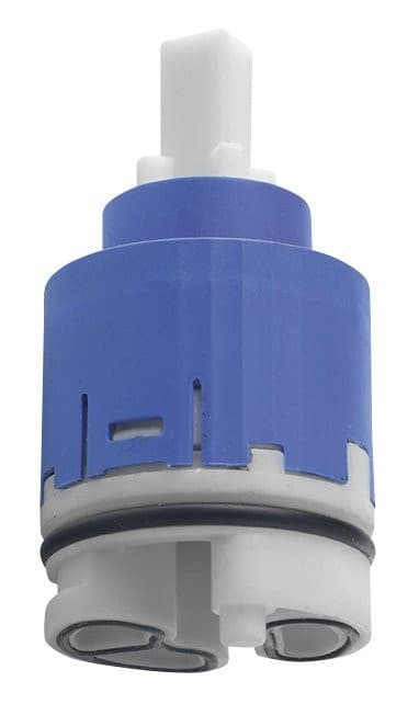 Głowica zamienna 40mm MI021, nowy model (dźwignia nie podnosi)