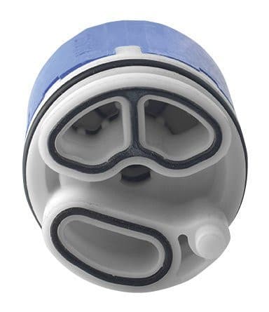 Głowica zamienna 40mm MI021, nowy model (dźwignia nie podnosi)