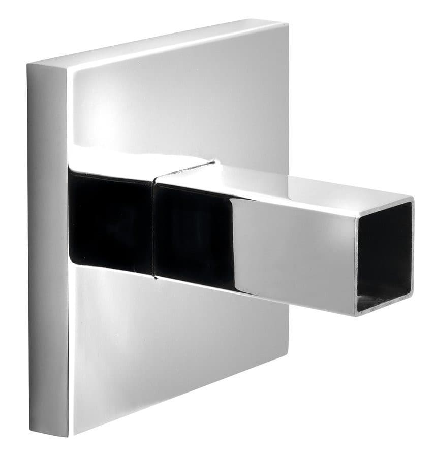 Adapter do kabla zasilającego stal nierdzewna 90x90x75 mm