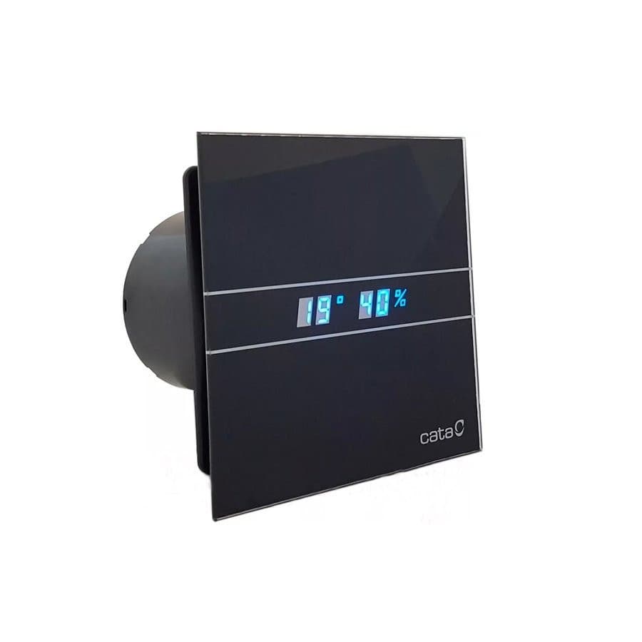 E-100 GBTH wentylator osiowy łazienkowy 100 mm z automatem