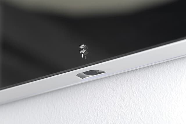 DURANGO lustro prostokątne z oświetleniem LED, 600x800mm, czujnik bezdotykowy