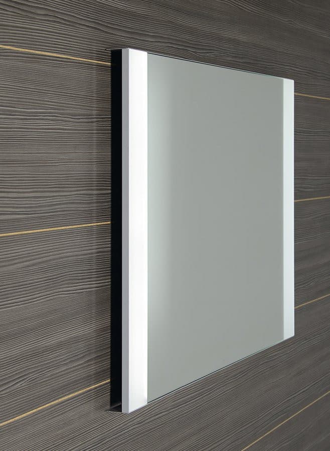 DURANGO lustro prostokątne z oświetleniem LED, 1000x700mm, bezdotykowe