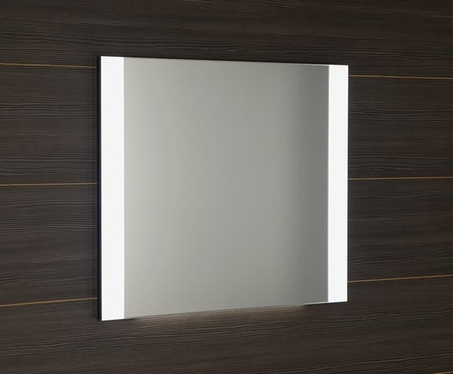 DURANGO lustro prostokątne z oświetleniem LED, 1000x700mm, bezdotykowe