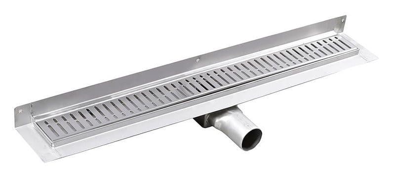 MANUS ONDA odpływ liniowy ze stali nierdzewnej 950 mm DN50