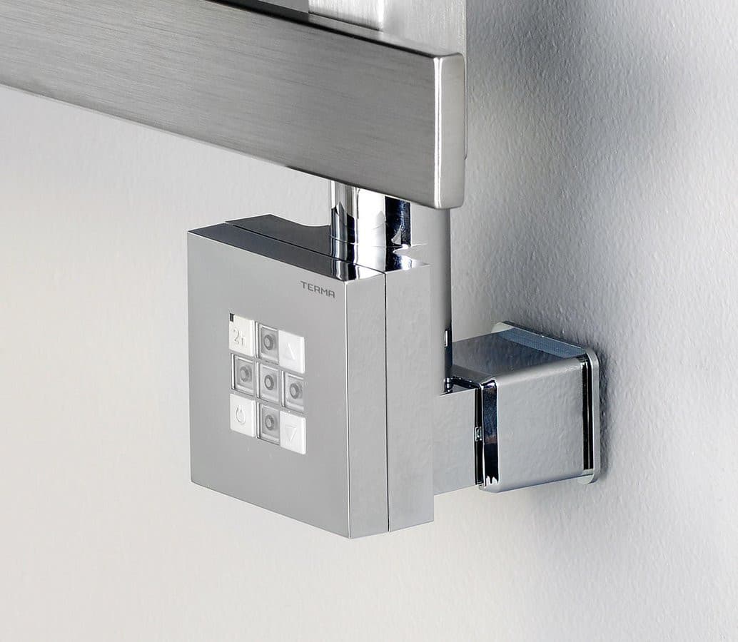 KTX elektryczna grzałka z termostatem 300 W chrom