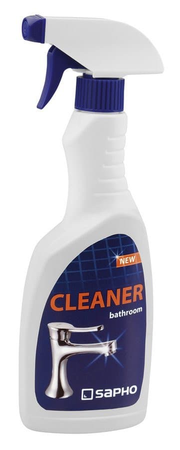 Środek do czyszczenia chromowych baterii i zestawów przysznicowych, 500 ml