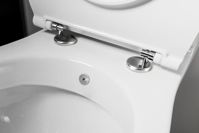 KAIRO CLEANWASH kompaktowe WC z bidetem 36x77 cm, biały