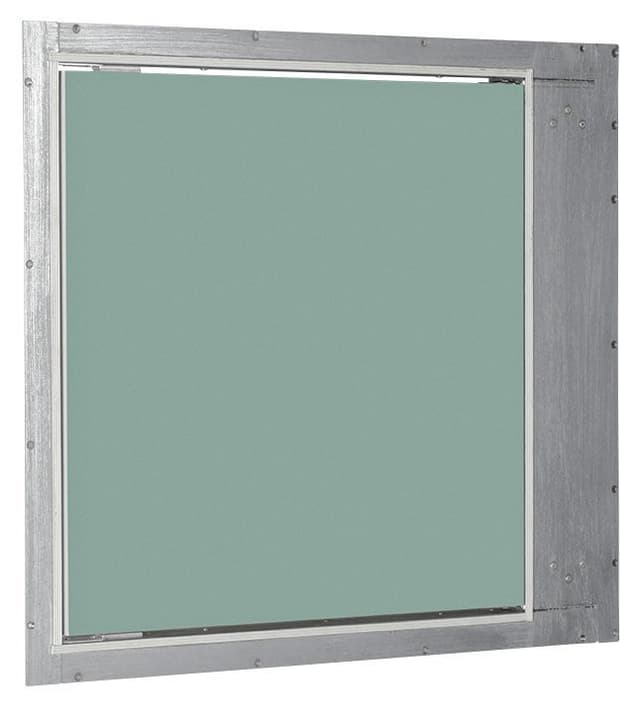 ZARZ drzwiczki rewizyjne 60x60 cm stal ocynkowana click-clack