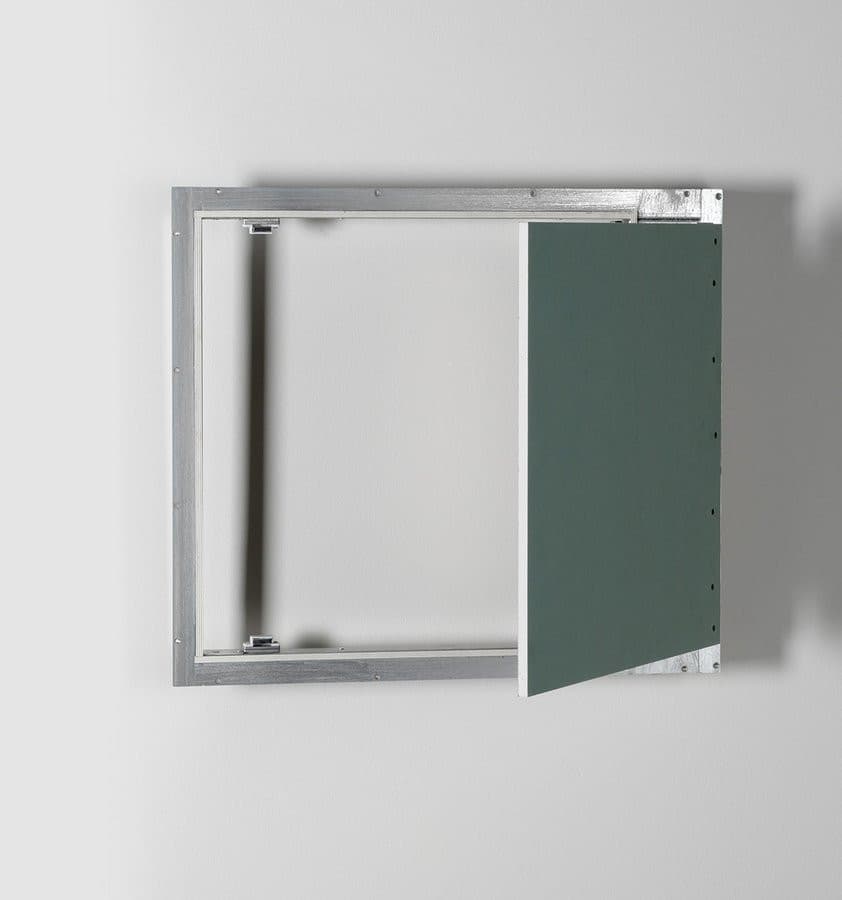 ZARZ drzwiczki rewizyjne 60x60 cm stal ocynkowana click-clack