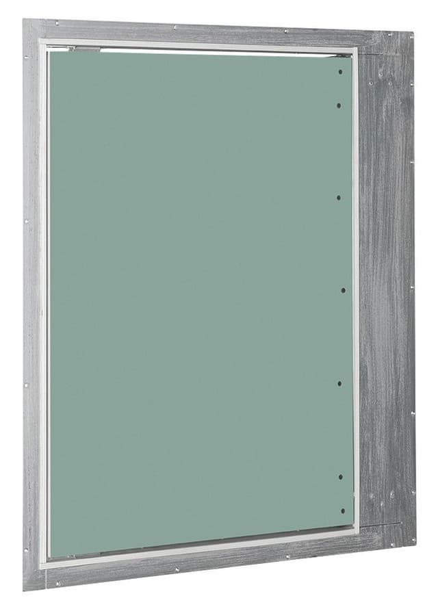 Drzwiczki rewizyjne 60x80 cm stal ocynkowana otwieranie klik-klak