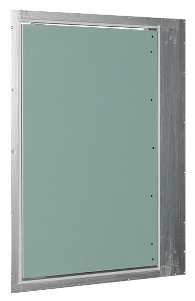 ZARZ drzwiczki rewizyjne pod płytki 60x90 cm, stal ocynkowana, otwieranie klik-klak