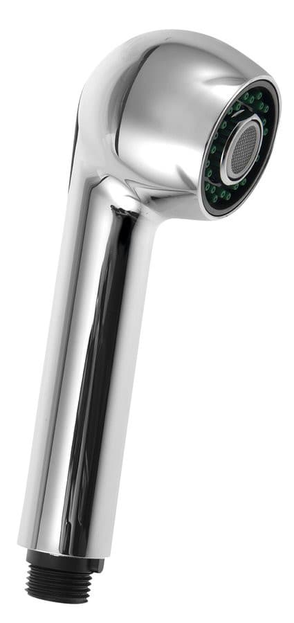 HOFFER Wysuwany prysznic do baterii kuchennych 1/2, chromowany, 2 funkcje