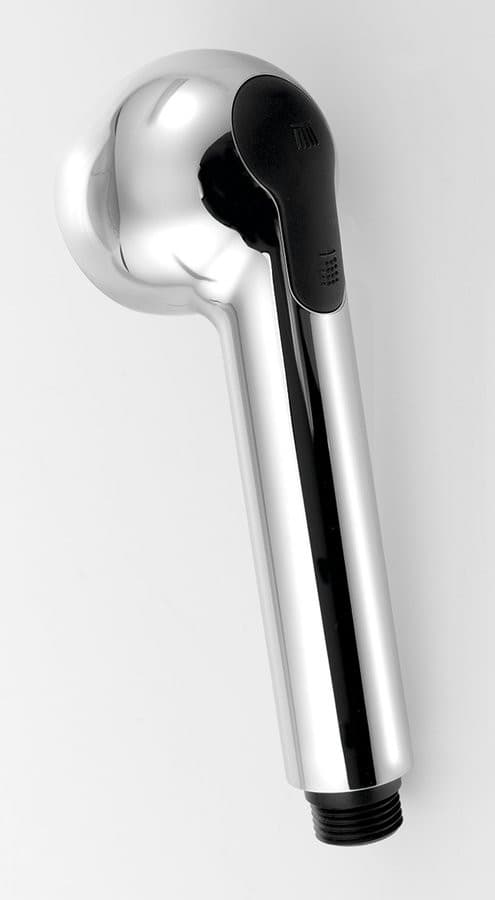 HOFFER Wysuwany prysznic do baterii kuchennych 1/2, chromowany, 2 funkcje