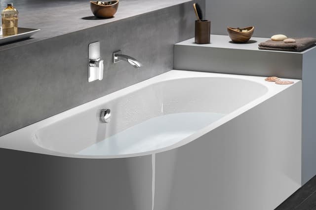 VIVA R MONOLITH wanna wolnostojąca przyścienna 170x75x60cm (biały)