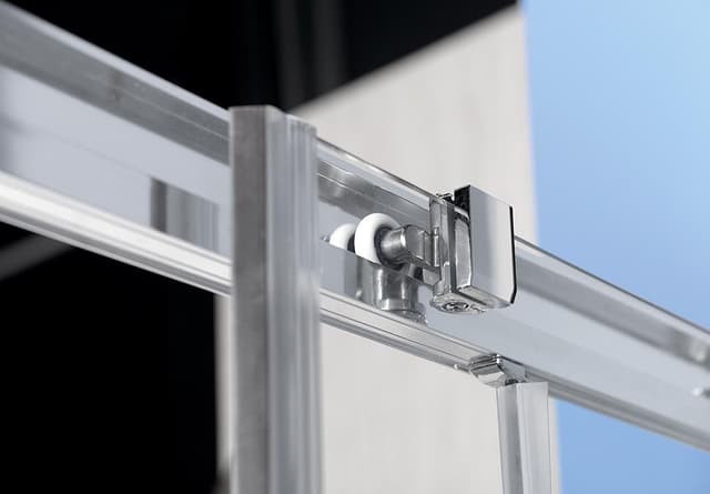 EASY kabina prysznicowa trójścienna 1300x1000mm, wariant L/P, szkło czyste