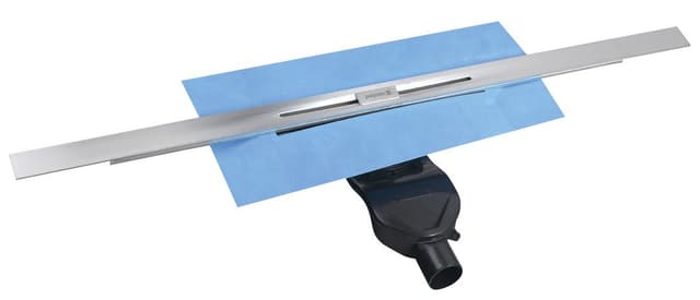 Odpływ liniowy SLIM RIVER ze stali nierdzewnej DN50 L.400-1000