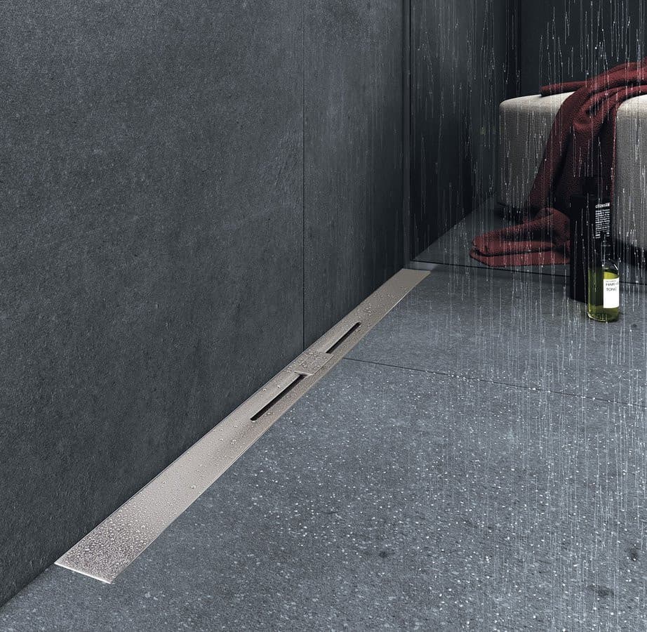 Odpływ liniowy SLIM RIVER ze stali nierdzewnej DN50 L.400-1000