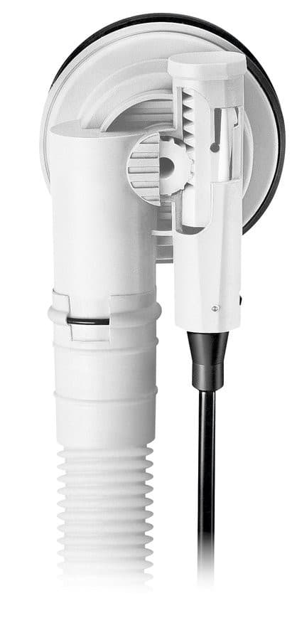 Zestaw odpływowy z automatycznym korkiem 975 mm brązowy Polysan