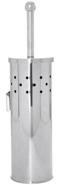 SIMPLE LINE szczotka WC stal nierdzewna zawieszana chrom