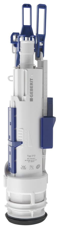 Geberit zawór spłukujący typ 212 do spłuczki Sigma Delta UP300