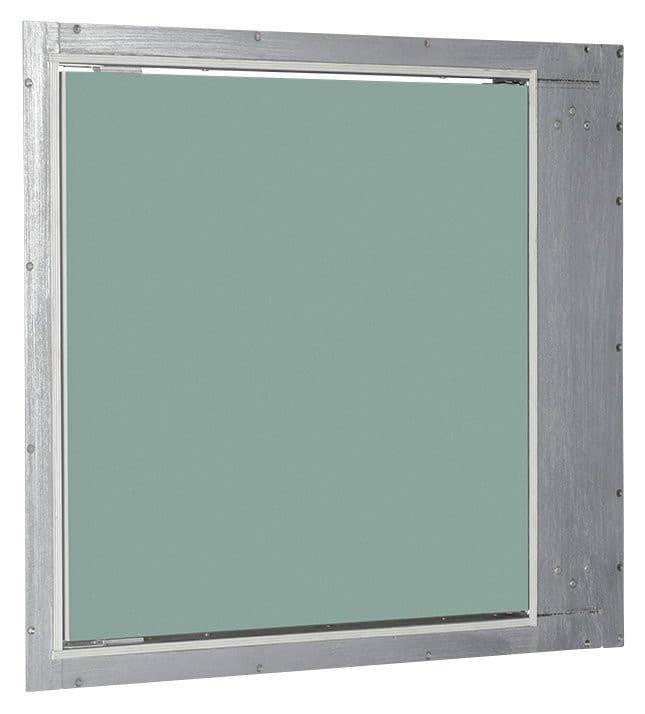 Drzwiczki rewizyjne 50x50 cm stal ocynkowana klik-klak