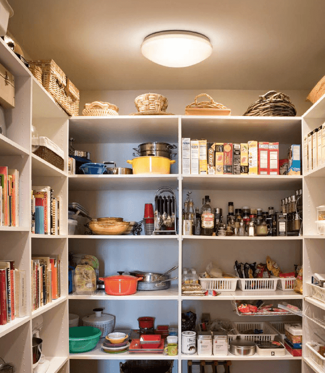 ORBIS lampa sufitowa łazienkowa LED 300mm czujnik bezdotykowy IP44