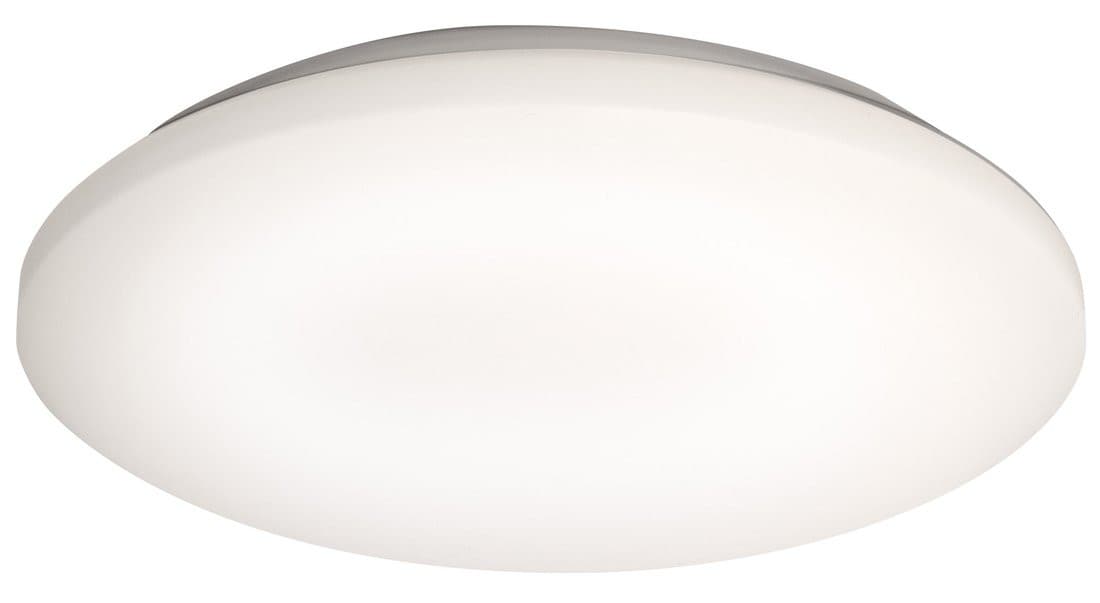 ORBIS lampa sufitowa łazienkowa LED z czujnikiem, 1800lm, IP44