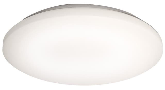 ORBIS lampa sufitowa łazienkowa LED z czujnikiem, 1800lm, IP44