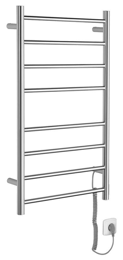 REDONDO elektryczna suszarka na ręczniki 500x900 mm stal nierdzewna