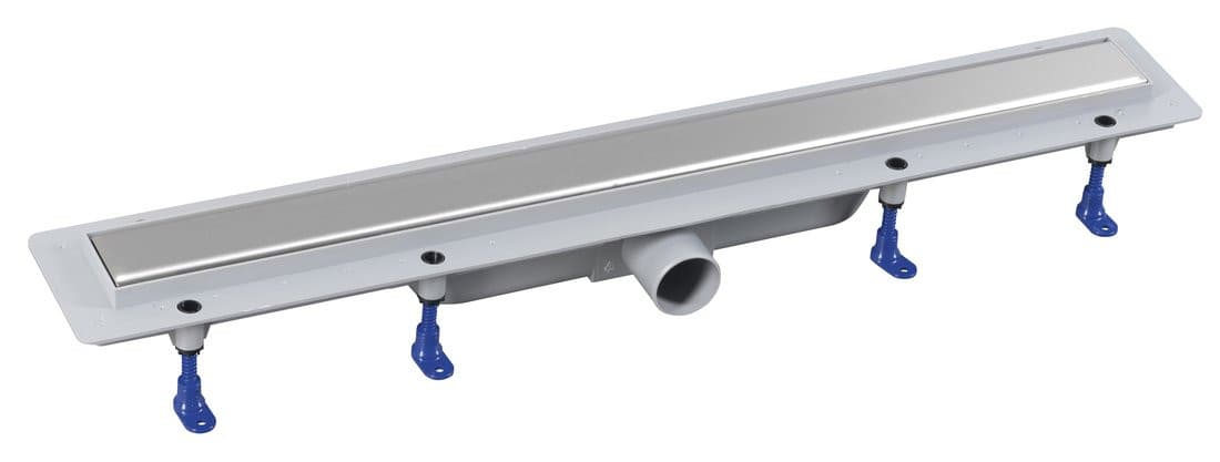 Odpływ liniowy FLISE stal nierdzewna DN50 910 mm