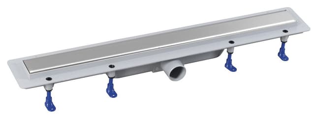 Odpływ liniowy FLISE stal nierdzewna DN50 910 mm