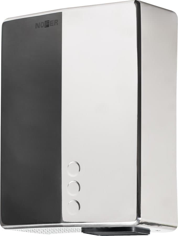 BIGFLOW EVO elektryczna suszarka do rąk 2050W stal nierdzewna polerowana