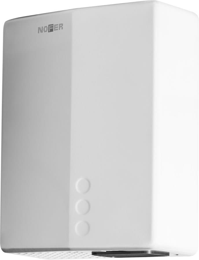 BIGFLOW EVO elektryczna suszarka do rąk bezdotykowa 2050W biała