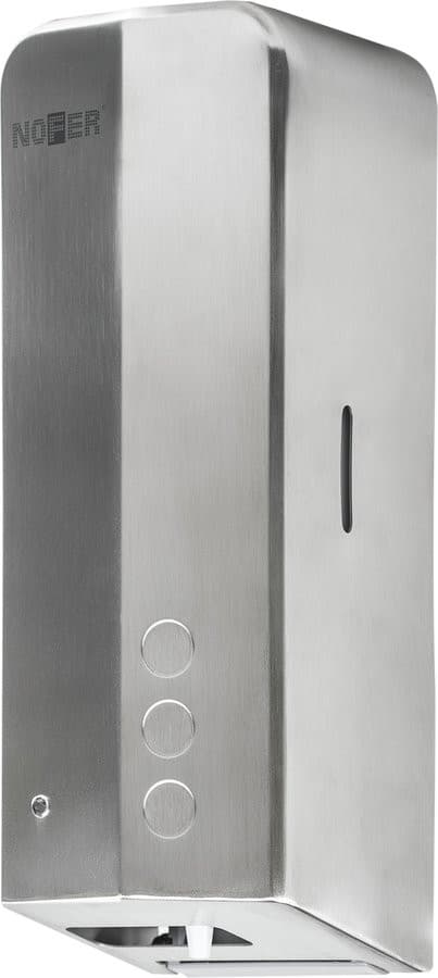 Bezdotykowy dozownik mydła w płynie 1000 ml stal nierdzewna mat