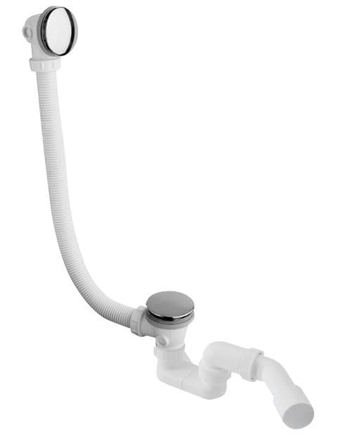 Zestaw odpływowy Klik-Klak 900mm DN40/50 chromowany