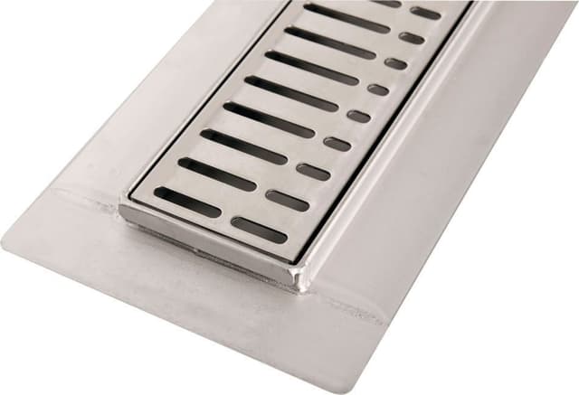 Odpływ liniowy MANUS ONDA ze stali nierdzewnej L-750 DN50